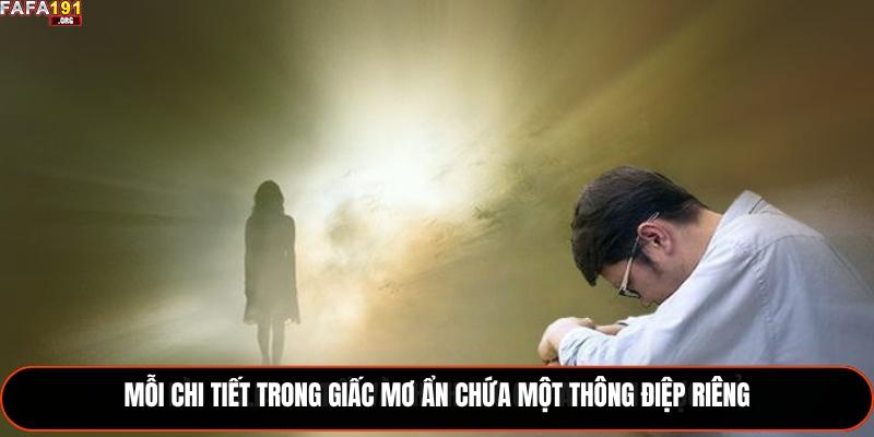 Chiêm Bao Thấy Người Chết - Hướng Dẫn Giải Mã Chi Tiết 1 Mỗi chi tiết trong giấc mơ ẩn chứa một thông điệp riêng