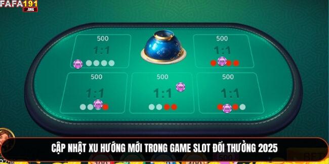 game slot đổi thưởng