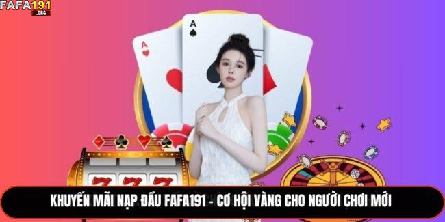 khuyến mãi nạp đầu